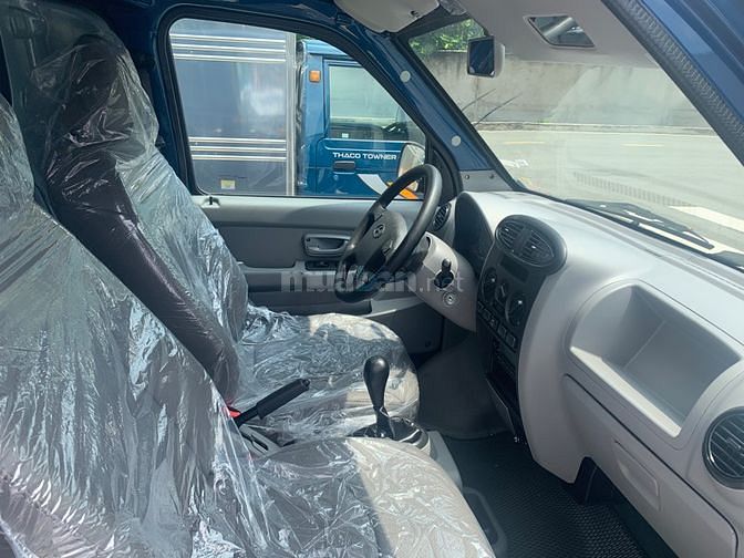 Xe Tải THACO TOWNER VAN 2S - Trả góp 70%- Tặng phiếu xăng 6 TRIỆU