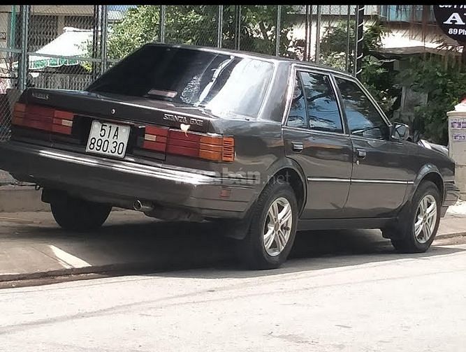Cần Bán Nissan Stanza GXE nhập Mỹ 