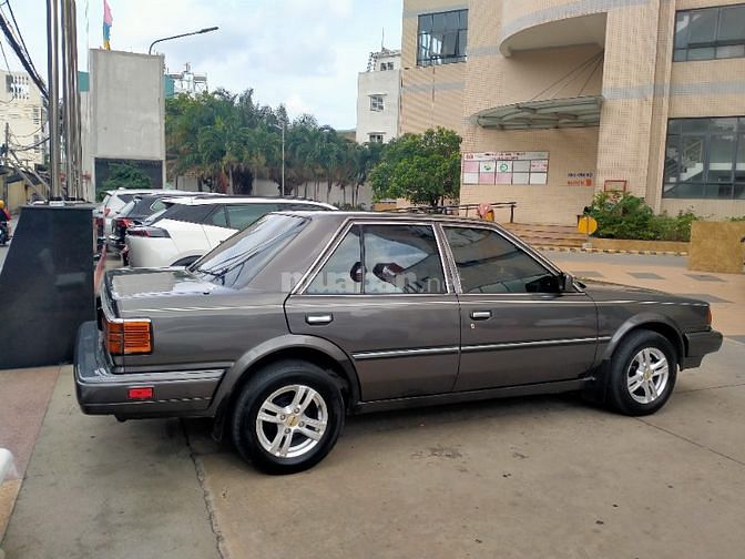 Cần Bán Nissan Stanza GXE nhập Mỹ 