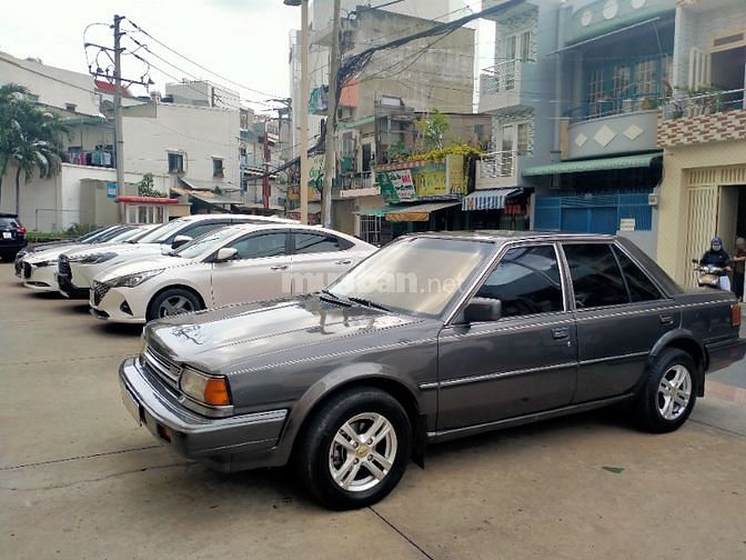Cần Bán Nissan Stanza GXE nhập Mỹ 