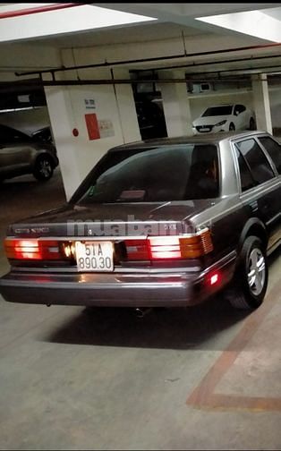 Cần Bán Nissan Stanza GXE nhập Mỹ 
