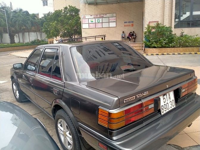 Cần Bán Nissan Stanza GXE nhập Mỹ 