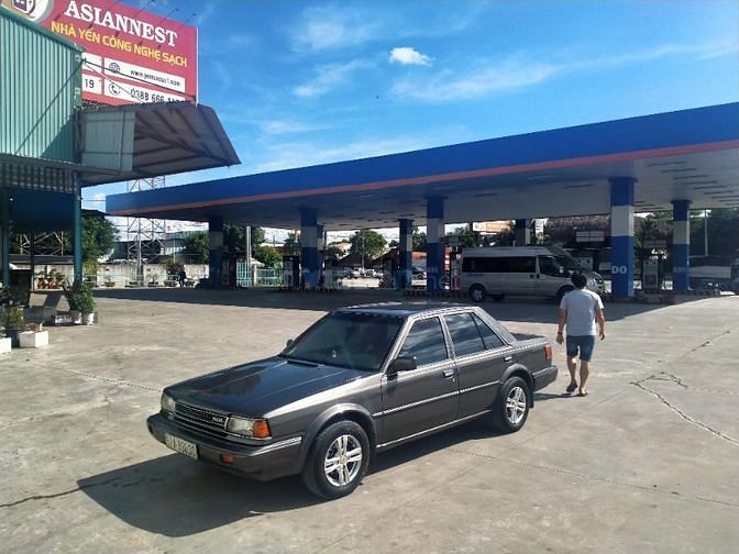 Cần Bán Nissan Stanza GXE nhập Mỹ 
