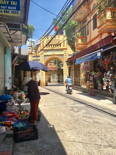 Bán Đất Trinh Lương, Phú Lương, Hà Đông –51 m2, mặt tiền 3m7giá 1 tỷ 7