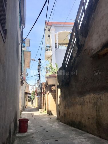 Bán Đất Trinh Lương, Phú Lương, Hà Đông –51 m2, mặt tiền 3m7giá 1 tỷ 7