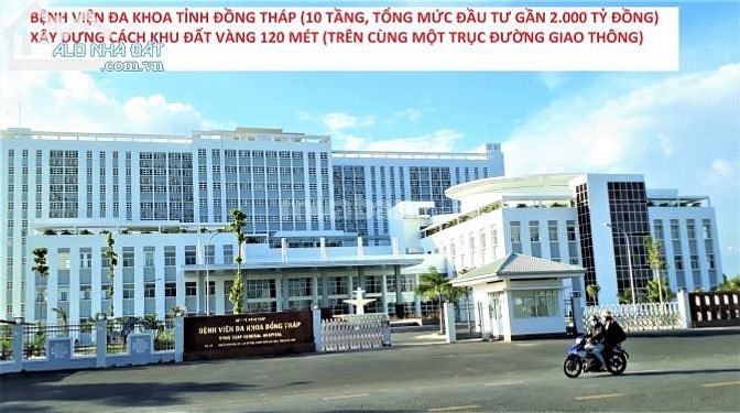 Đất vàng kinh doanh 468 m2 (19x25) góc 2 mặt tiền đường 24m giá bán rẻ