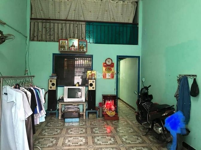 Bán Nhà Quốc Lộ 1A, Tây Lân, Bình Hưng Hòa B, Quận Bình Tân, 4x15 60m2