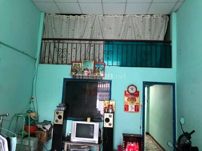 Bán Nhà Quốc Lộ 1A, Tây Lân, Bình Hưng Hòa B, Quận Bình Tân, 4x15 60m2