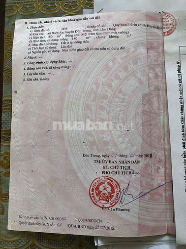 BẤT ĐỘNG SẢN VỊ TRÍ ĐẸP, KHÍ HẬU MÁT MẺ QUANH NĂM
