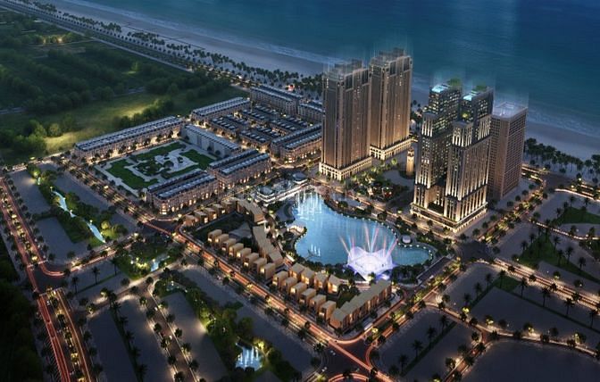"THỜI QUẢNG BÌNH TỚI RỒI ! CẢN KHÔNG KỊP " Regal Legend Quảng Bình
