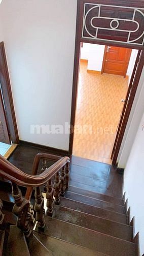 Hàng hiếm phố 8/3 Hai Bà Trưng 44m2 5T MT4.5 chỉ 6.x tỷ ô tô đỗ