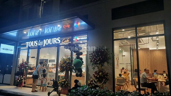 Báo Gía Tốp 5 Căn  Shophouse Vinhomes Smart City, Gía Đầu Tư 
