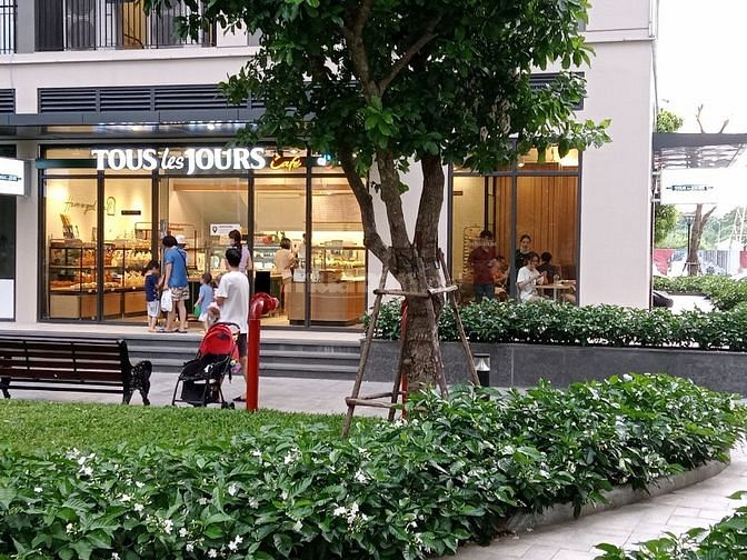 Báo Gía Tốp 5 Căn  Shophouse Vinhomes Smart City, Gía Đầu Tư 