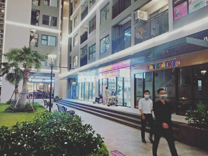 Báo Gía Tốp 5 Căn  Shophouse Vinhomes Smart City, Gía Đầu Tư 