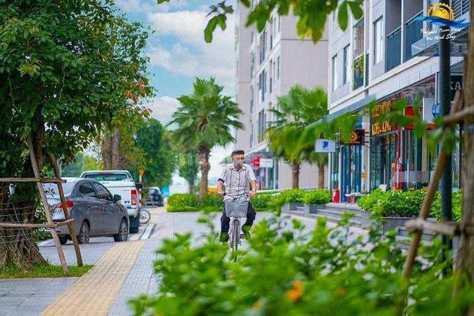 Báo Gía Tốp 5 Căn  Shophouse Vinhomes Smart City, Gía Đầu Tư 
