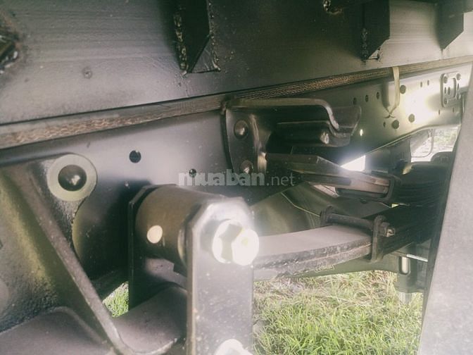 XE TẢI HẠNG NHẸ JAC N200S CUMMINS MỸ