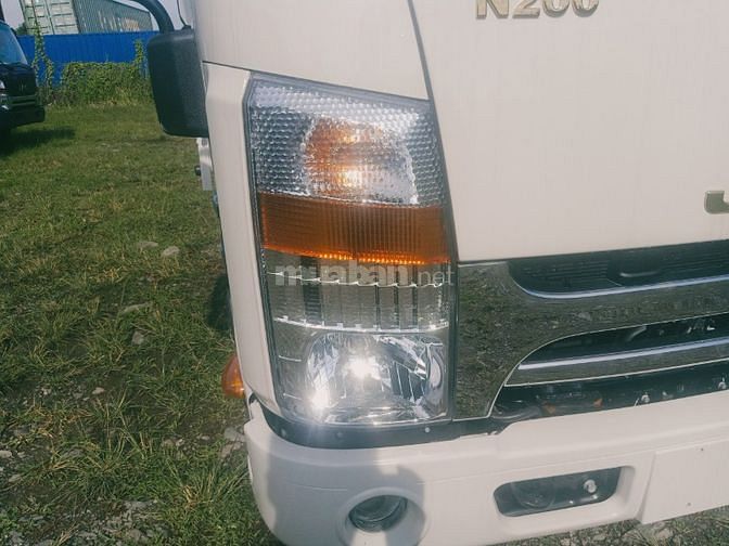 XE TẢI HẠNG NHẸ JAC N200S CUMMINS MỸ