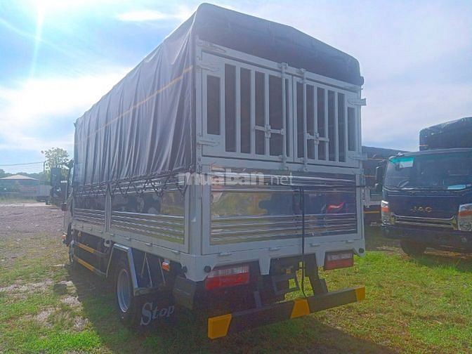 XE TẢI HẠNG NHẸ JAC N200S CUMMINS MỸ
