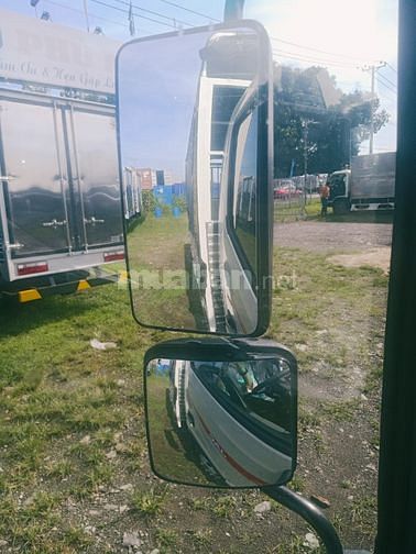 XE TẢI HẠNG NHẸ JAC N200S CUMMINS MỸ