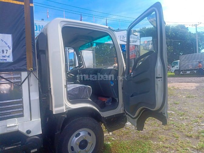 XE TẢI HẠNG NHẸ JAC N200S CUMMINS MỸ