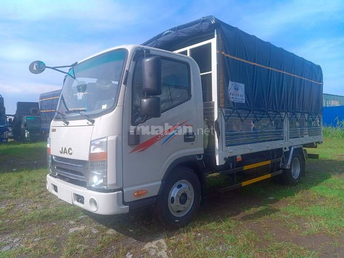 XE TẢI HẠNG NHẸ JAC N200S CUMMINS MỸ