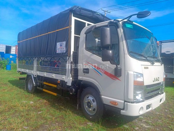XE TẢI HẠNG NHẸ JAC N200S CUMMINS MỸ