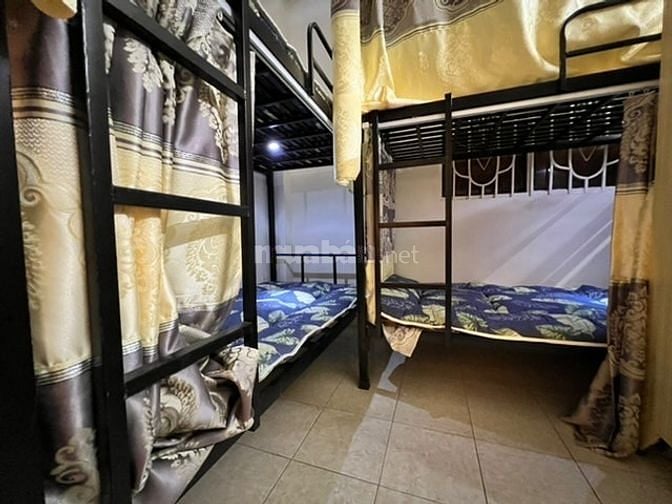 Homestay cao cấp trung tâm Q1 chỉ 1,6 triệu/ giường đã bao gồm chi phí