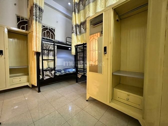 Homestay cao cấp trung tâm Q1 chỉ 1,6 triệu/ giường đã bao gồm chi phí