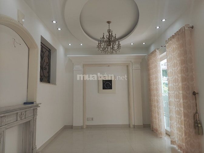 Cho thuê Biệt Thự Phú Mỹ Hưng Quận 7 giá 35 triệu nhà mới tinh