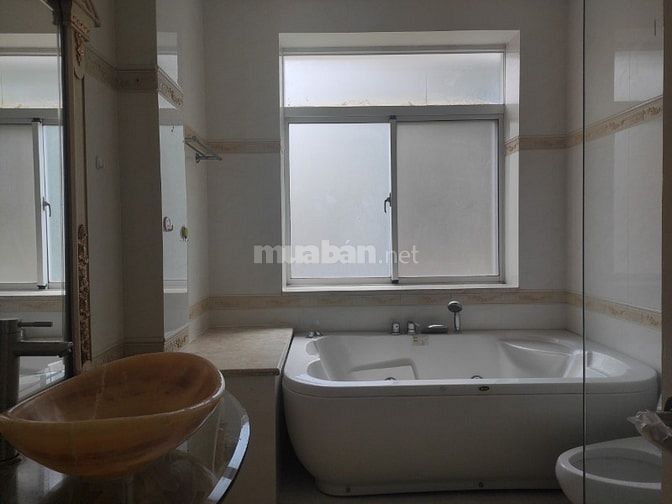 Cho thuê Biệt Thự Phú Mỹ Hưng Quận 7 giá 35 triệu nhà mới tinh