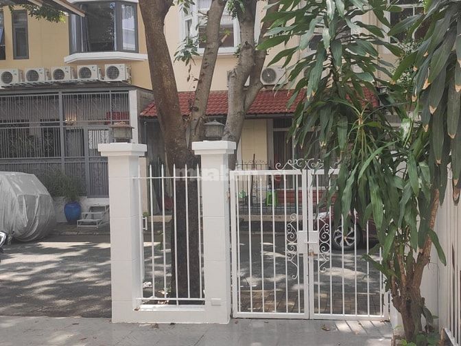 Cho thuê Biệt Thự Phú Mỹ Hưng Quận 7 giá 35 triệu nhà mới tinh