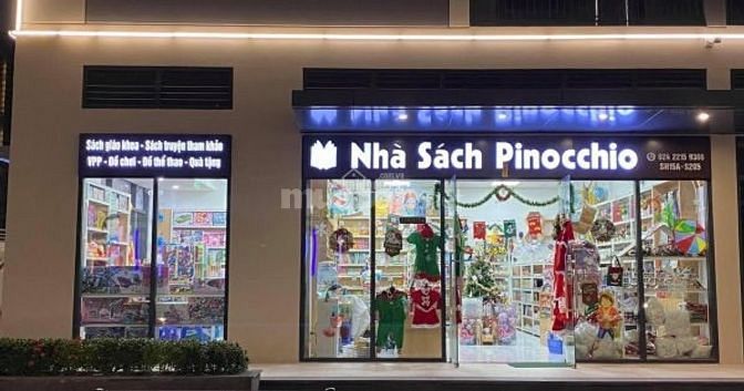 Duy Nhất 85tr/m2  -  Shophouse 126m2 ,đã cho thuê 45tr/tháng