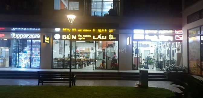 Duy Nhất 85tr/m2  -  Shophouse 126m2 ,đã cho thuê 45tr/tháng
