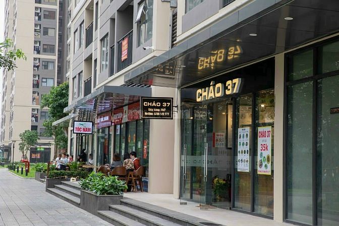 Duy Nhất 85tr/m2  -  Shophouse 126m2 ,đã cho thuê 45tr/tháng