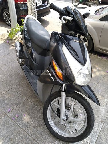 Chính chủ bán xe Click, màu đen, gia đình dùng, máy nguyên bản