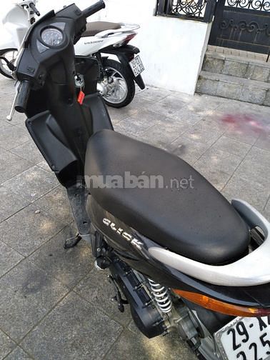 Chính chủ bán xe Click, màu đen, gia đình dùng, máy nguyên bản