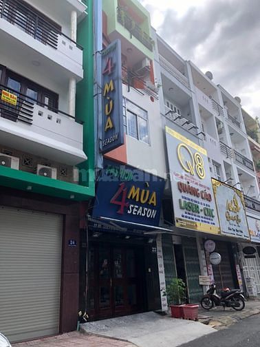 Bán nhà khu Hoa Lan, tiện đi các nơi