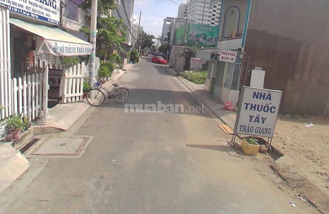 Chính chủ bán đất đường Thích Quảng Đức, Phường 4 Phú Nhuận Giá 2,8 tỷ