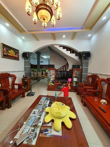 Bán Nhà Hẻm Xe Tải 8M, Phạm Đăng Giảng, Bình Hưng Hòa ,Bình Tân, 130m2