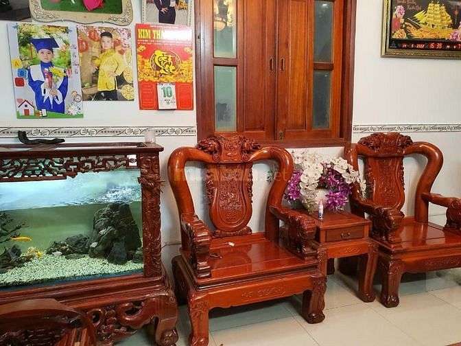 Bán Nhà Hẻm Xe Tải 8M, Phạm Đăng Giảng, Bình Hưng Hòa ,Bình Tân, 130m2