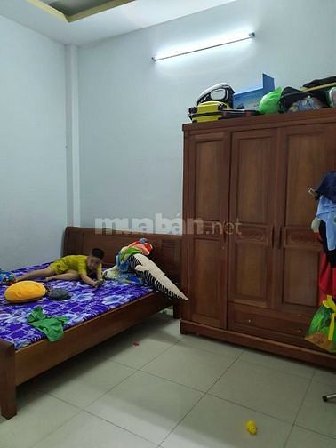 Bán Nhà Hẻm Xe Tải 8M, Phạm Đăng Giảng, Bình Hưng Hòa ,Bình Tân, 130m2