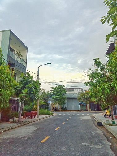 MẶT TIỀN THANH LƯƠNG 5 – KHU ĐÔ THỊ HÒA XUÂN – GẦN SÔNG 