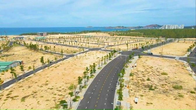 Đất nền biển thành phố Quy Nhơn, Bình Định