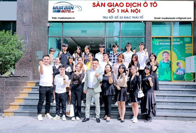 SV NỮ PART-TIME ĐĂNG TIN SALE AUTO TẠI VP CẦU GIẤY