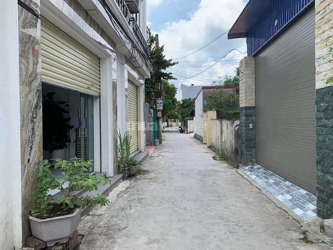 Bán 1 lúc 4 lô đất ngõ ô tô thông tại trung tâm huyện An Dương