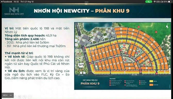 Bán đất mặt biển Quy Nhơn , gần khu du lịch FLC 