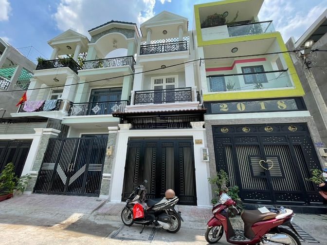 Nhà QL13, Hiệp Bình Phước. Nhận ngay ưu đãi chiết khấu 5% đến 30/6 