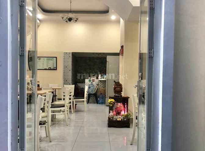 SANG NHƯỢNG QUÁN ĂN ĐANG KINH DOANH CÓ KHÁCH QUEN ỔN ĐỊNH MT Q.1