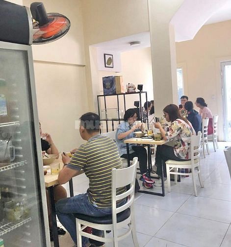 SANG NHƯỢNG QUÁN ĂN ĐANG KINH DOANH CÓ KHÁCH QUEN ỔN ĐỊNH MT Q.1