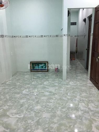 Bán nhà 4 tấm, còn mới, 6PN An Bình P5 Q5, gần chợ Hòa Bình
